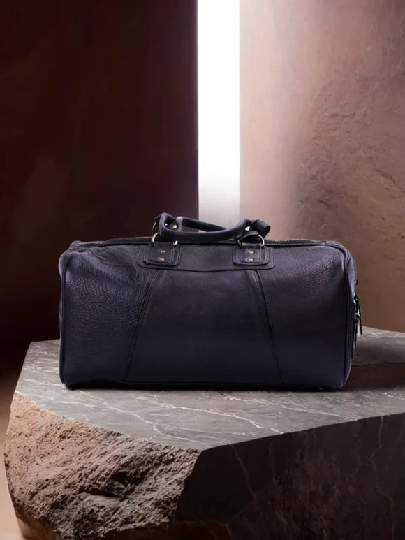 Genuine Leather travel bag