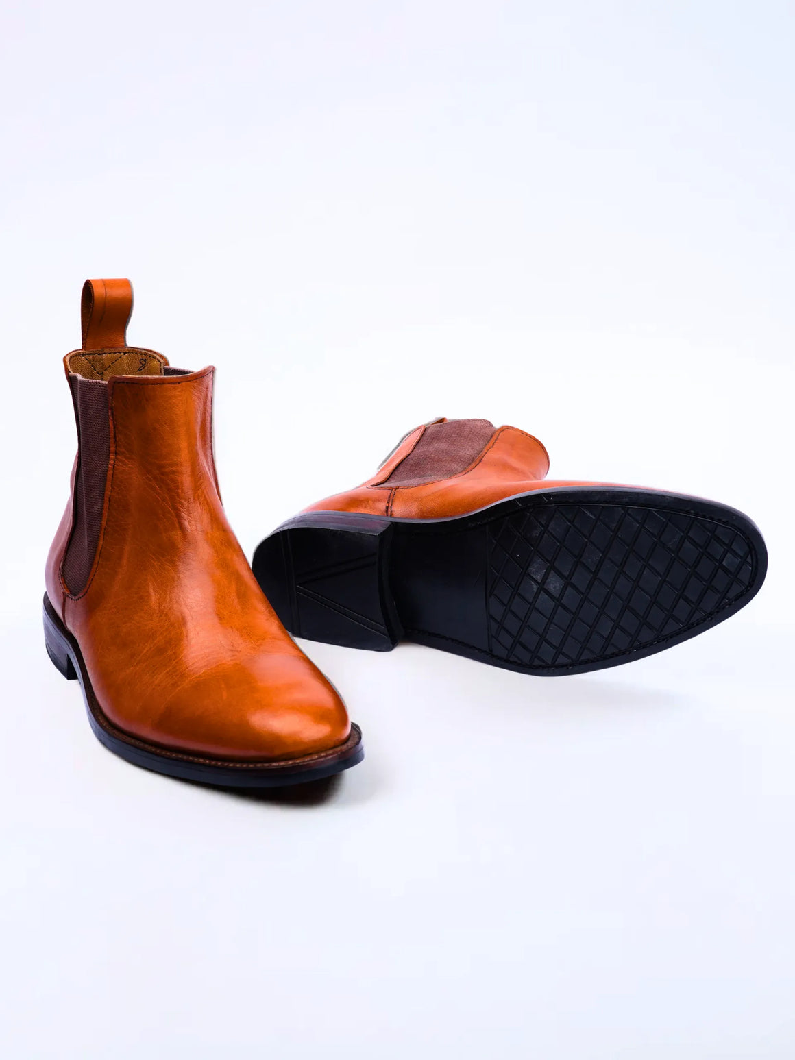 Handmade Chelsea Boots | 100% Premium Leather