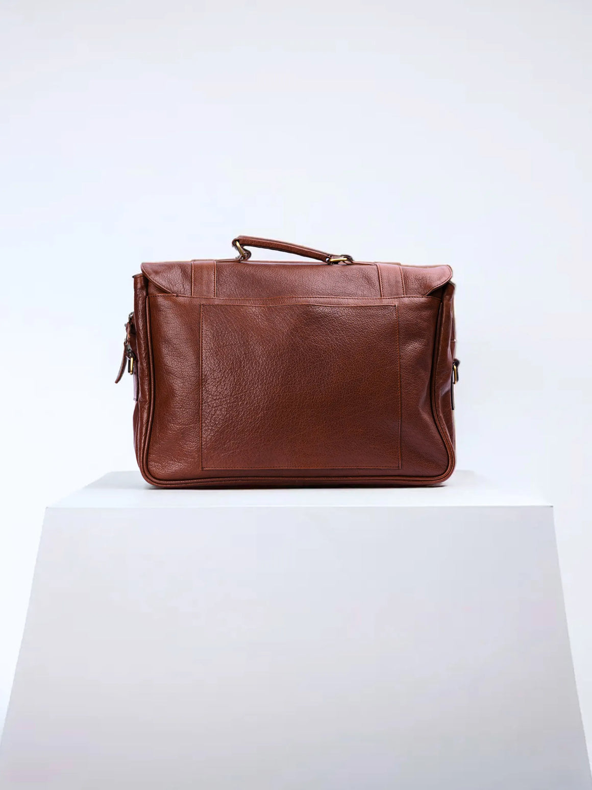 Premium Leather Laptop Bag | File Bag