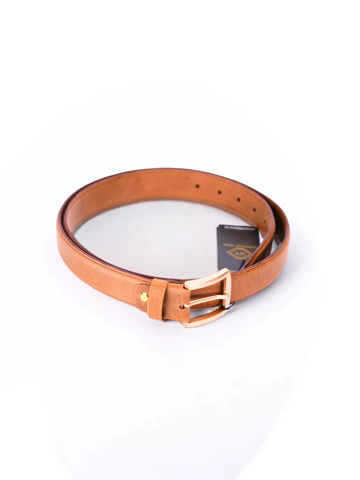 Dress Belt Executive | Metal Buckle